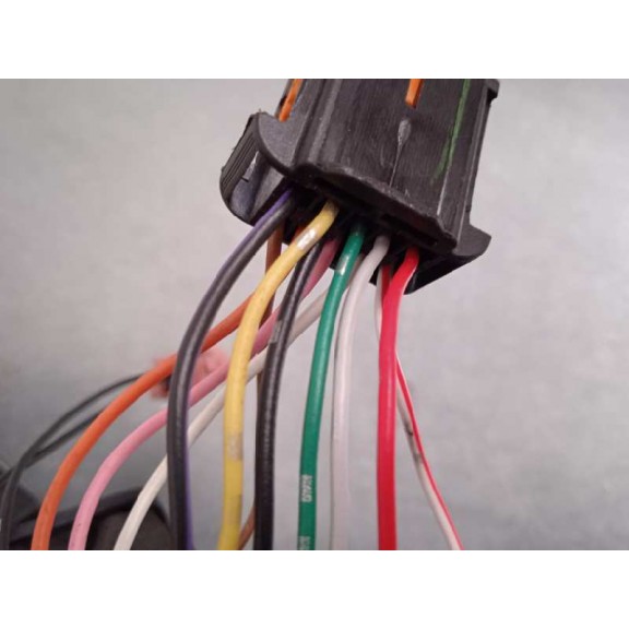 Recambio de retrovisor derecho para peugeot 308 referencia OEM IAM  NUEVO 