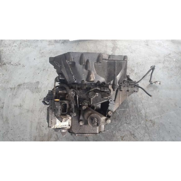 Recambio de caja cambios para citroën c4 coupe 1.6 hdi cat (9hy / dv6ted4) referencia OEM IAM 20DS40 PILOTADA 175.183KM