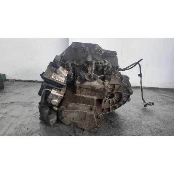 Recambio de caja cambios para citroën c4 coupe 1.6 hdi cat (9hy / dv6ted4) referencia OEM IAM 20DS40 PILOTADA 175.183KM
