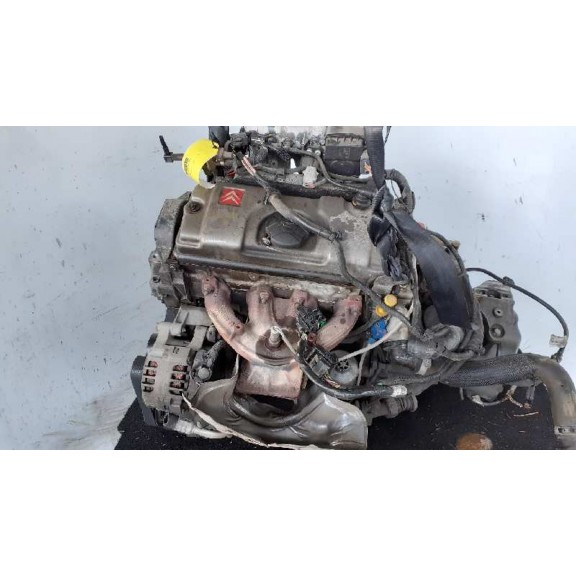 Recambio de motor completo para citroën c3 1.4 audace referencia OEM IAM KFV M 156534KM