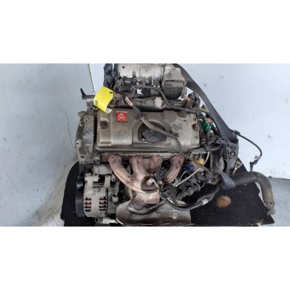 Recambio de motor completo para citroën c3 1.4 audace referencia OEM IAM KFV M 156534KM