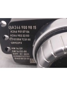 Recambio de mando multifuncion para mercedes-benz clase gla (w156) gla 200 cdi (156.908) referencia OEM IAM A2469009815   2