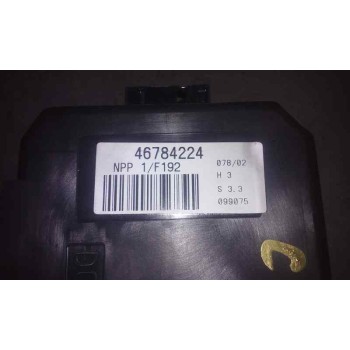 Recambio de modulo electronico para fiat stilo (192) 1.9 jtd cat referencia OEM IAM 46784224 PUERTA DEL DERECHA 