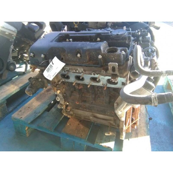 Recambio de motor completo para opel corsa d color edition referencia OEM IAM A14XER 90.000KM SIN CARTER