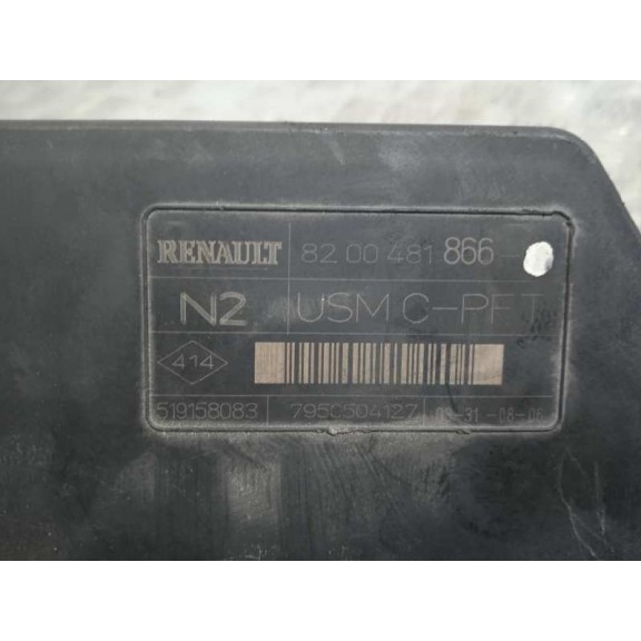 Recambio de centralita bsm para renault scenic ii authentique referencia OEM IAM 8200481866  