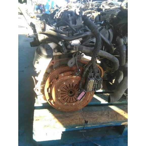 Recambio de motor completo para opel corsa d color edition referencia OEM IAM A14XER 90.000KM SIN CARTER