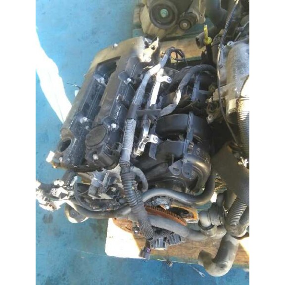 Recambio de motor completo para opel corsa d color edition referencia OEM IAM A14XER 90.000KM SIN CARTER