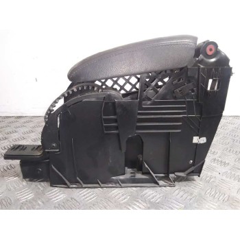 Recambio de apoyabrazos central para volkswagen golf v berlina (1k1) gti referencia OEM IAM  CUERO NEGRO 