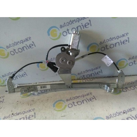 Recambio de elevalunas delantero izquierdo para fiat doblo (119) referencia OEM IAM 46751439 NUEVO 2 PINS