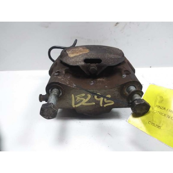 Recambio de pinza freno trasera derecha para citroën c5 berlina audace referencia OEM IAM   