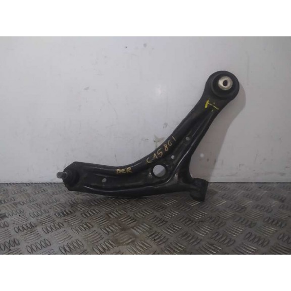 Recambio de brazo suspension inferior delantero derecho para ford ka+ black / white referencia OEM IAM 1908876  