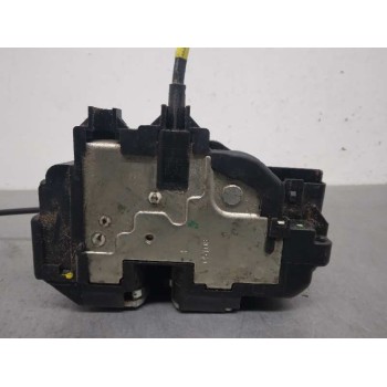 Recambio de cerradura puerta delantera izquierda para nissan micra (k12e) acenta referencia OEM IAM  C/ MANETA INTERIOR 6 PINES