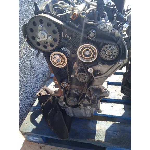 Recambio de motor casco para volkswagen polo (6r1) advance referencia OEM IAM CAY CASCO 