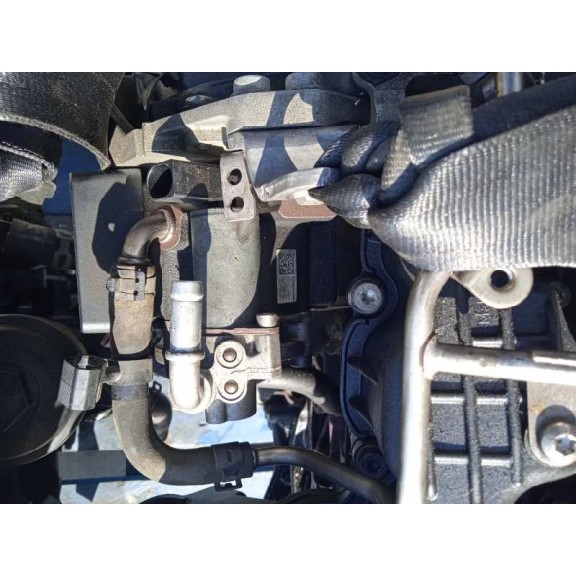 Recambio de motor casco para volkswagen polo (6r1) advance referencia OEM IAM CAY CASCO 