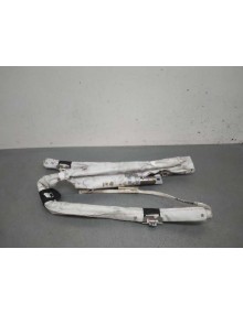 Recambio de airbag cortina delantero izquierdo para peugeot 208 allure referencia OEM IAM 9672917880  