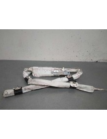 Recambio de airbag cortina delantero derecho para peugeot 208 allure referencia OEM IAM 9672917780  