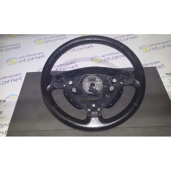 Recambio de volante para opel astra g berlina 2.0 dti referencia OEM IAM 13127925 CON MANDOS 3RADIOS