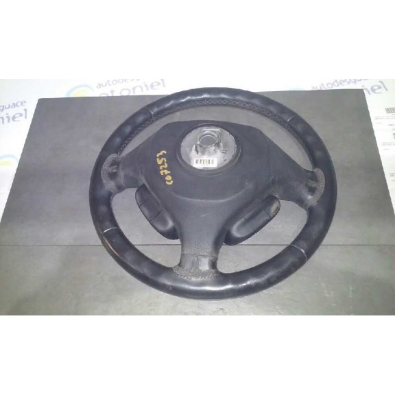 Recambio de volante para opel astra g berlina 2.0 dti referencia OEM IAM 13127925 CON MANDOS 3RADIOS