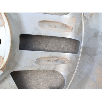 Recambio de llanta para nissan juke (f15) 1.5 dci referencia OEM IAM N457011 x1 17 PULGADAS