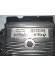 Recambio de centralita motor uce para renault scenic ii authentique referencia OEM IAM 8200611648 8200509516  2