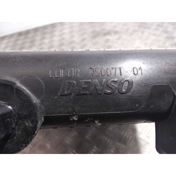 Recambio de radiador agua para peugeot 208 allure referencia OEM IAM 95007101  