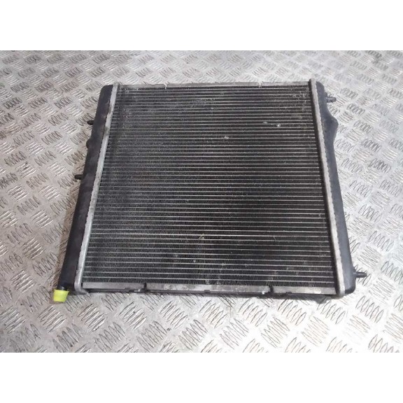 Recambio de radiador agua para peugeot 208 allure referencia OEM IAM 95007101  