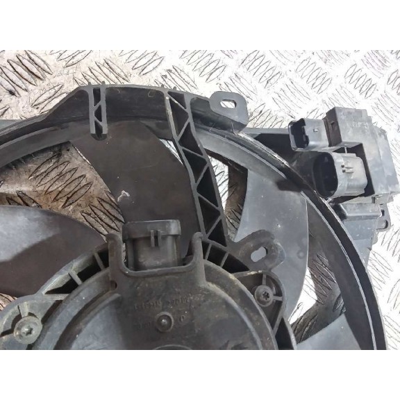 Recambio de electroventilador para peugeot 208 allure referencia OEM IAM 9682902080  