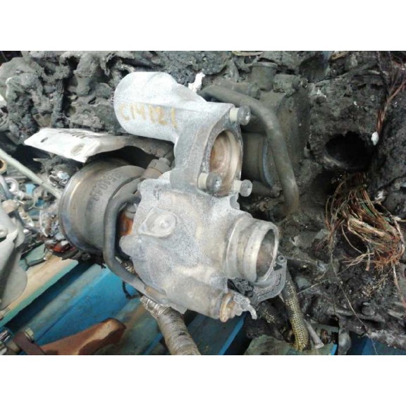 Recambio de motor completo para peugeot 2008 (--.2013) allure referencia OEM IAM HN05 QUEMADO 