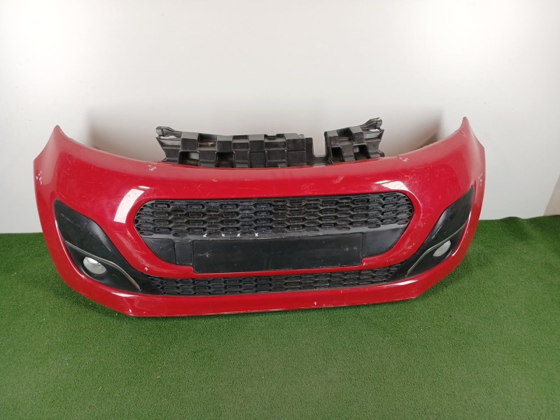Recambio de paragolpes delantero para peugeot 107 (pm_, pn_) 1.4 hdi referencia OEM IAM 521190H120  
