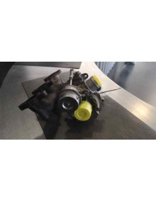 Recambio de turbocompresor para seat ibiza (6l1) 1.4 tdi referencia OEM IAM 733783 REMAN 