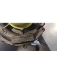 Recambio de turbocompresor para seat ibiza (6l1) 1.4 tdi referencia OEM IAM 733783 REMAN  2