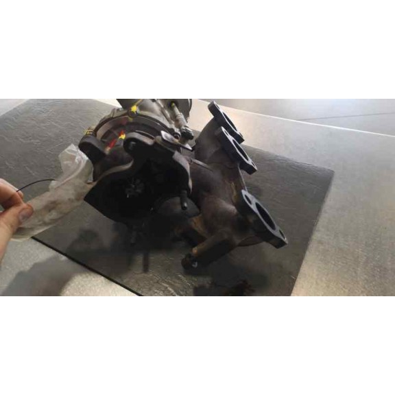 Recambio de turbocompresor para seat ibiza (6l1) 1.4 tdi referencia OEM IAM 733783 REMAN 