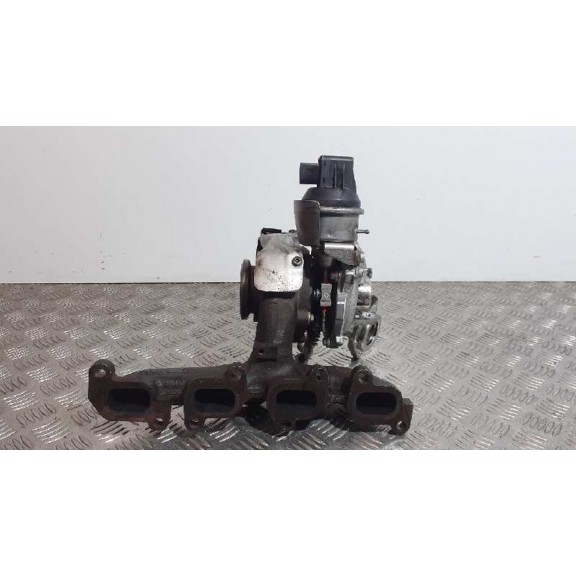 Recambio de turbocompresor para volkswagen passat lim. (362) 2.0 tdi referencia OEM IAM 03L253056G 03L253010G 03L253019P