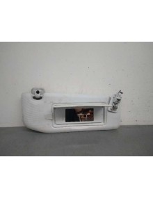 Recambio de parasol derecho para peugeot 208 allure referencia OEM IAM    2