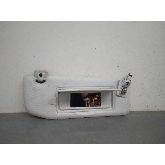 Recambio de parasol derecho para peugeot 208 allure referencia OEM IAM   