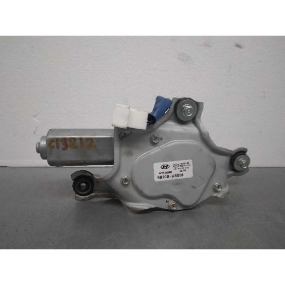 Recambio de motor limpia trasero para hyundai i30 (gd) classic referencia OEM IAM 98700A5000 3 PINES 