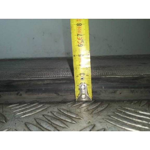 Recambio de radiador agua para mini mini (r56) 1.6 diesel cat referencia OEM IAM   