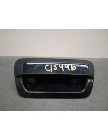 Recambio de maneta exterior porton para jeep renegade sport 4x2 referencia OEM IAM 07356945870  