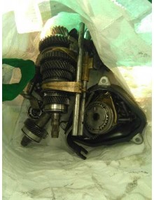 Recambio de caja cambios para peugeot 207 confort referencia OEM IAM 20CQ55 CASCO SIN REPARACION 2