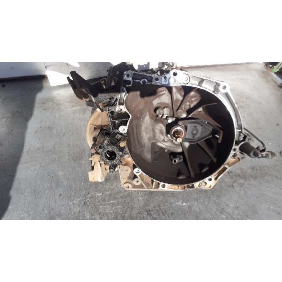 Recambio de caja cambios para citroën xsara picasso 1.6 hdi 110 exclusive referencia OEM IAM 20DM62 B 164.000KM