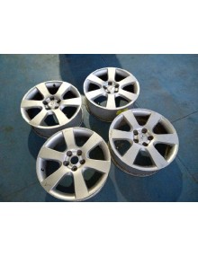 Recambio de juego llantas para hyundai santa fe (bm) 2.2 crdi cat referencia OEM IAM 7JX18ET41 X4 18