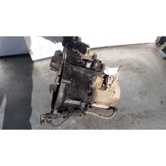 Recambio de caja cambios para citroën xsara picasso 1.6 hdi 110 exclusive referencia OEM IAM 20DM62 B 164.000KM