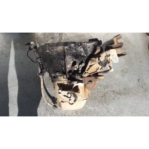 Recambio de caja cambios para citroën xsara picasso 1.6 hdi 110 exclusive referencia OEM IAM 20DM62 B 164.000KM