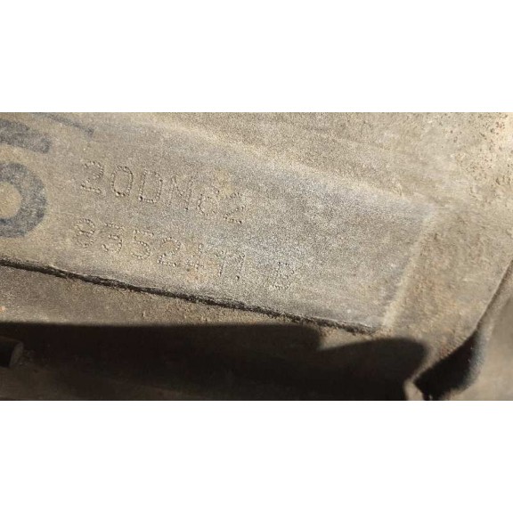 Recambio de caja cambios para citroën xsara picasso 1.6 hdi 110 exclusive referencia OEM IAM 20DM62 B 164.000KM