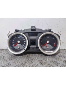 Recambio de cuadro instrumentos para renault megane ii berlina 3p confort authentique referencia OEM IAM 8200399700  FUNCIONA