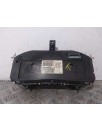 Recambio de cuadro instrumentos para renault megane ii berlina 3p confort authentique referencia OEM IAM 8200399700  FUNCIONA