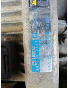 Recambio de motor completo para opel meriva cosmo referencia OEM IAM Z17DTH 193.158KM M DESPIECE 2