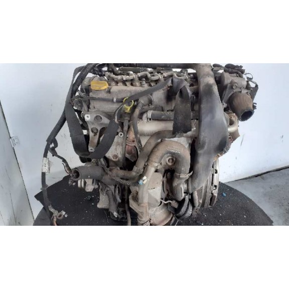 Recambio de motor completo para opel meriva cosmo referencia OEM IAM Z17DTH 193.158KM M DESPIECE