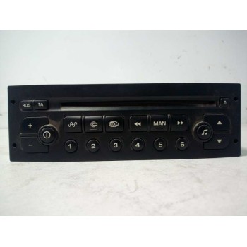 Recambio de sistema audio / radio cd para peugeot 307 cc (s1) 2.0 referencia OEM IAM 96514684XT  