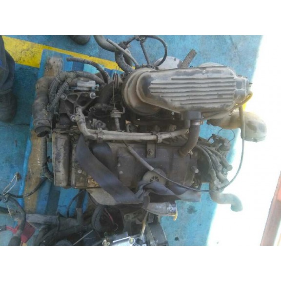 Recambio de motor completo para peugeot 306 berlina 3/5 puertas (s1) graffic referencia OEM IAM KDX <<M>> 